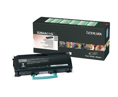 [TO-4605028] Toner Laser Originale LEXMARK  X264A11G
