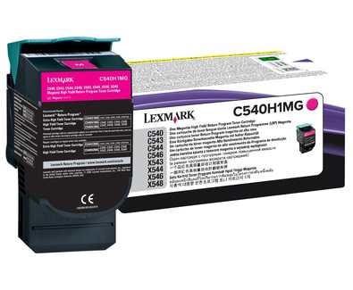 [TO-4605184] Toner Laser Originale LEXMARK  C540H1MG