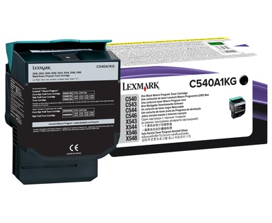 [TO-4605186] Toner Laser Originale LEXMARK  C540A1KG