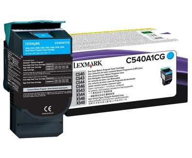 [TO-4605187] Toner Laser Originale LEXMARK  C540A1CG