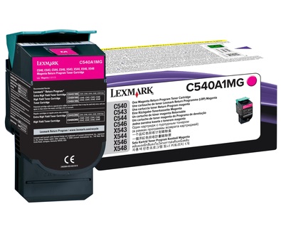 [TO-4605188] Toner Laser Originale LEXMARK  C540A1MG