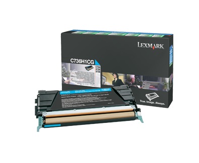 [TO-4605196] Toner Laser Originale LEXMARK  C736H1CG