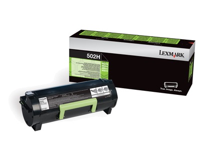 [TO-4608139] Toner Laser Originale LEXMARK  502H, 50F2H00