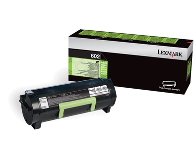 [TO-4608288] Toner Laser Originale LEXMARK  602, 60F2000