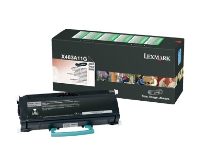 [TO-4608331] Toner Laser Originale LEXMARK  X463A11G