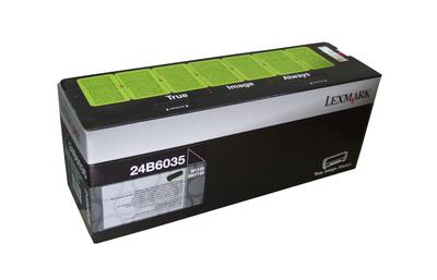 [TO-4608427] Toner Laser Originale LEXMARK  24B6035