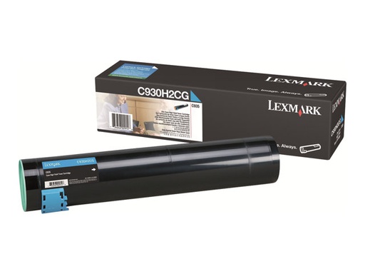 [TO-4609158] Toner Laser Originale LEXMARK  C930H2CG