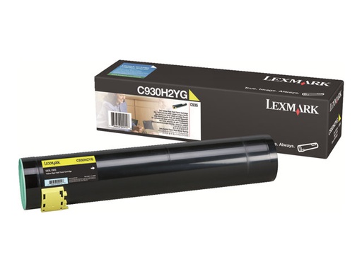 [TO-4609160] Toner Laser Originale LEXMARK  C930H2YG