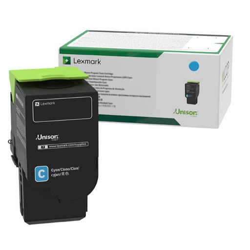 [TO-4605300] Toner Laser Originale LEXMARK  C232HC0