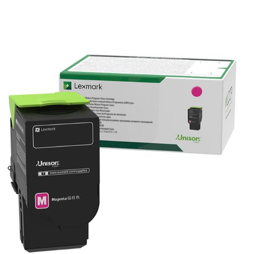[TO-4605301] Toner Laser Originale LEXMARK  C232HM0