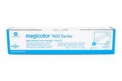 [TO-4602884] Toner Laser Originale MINOLTA  8938-624