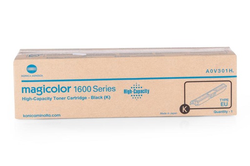 [TO-4606944] Toner Laser Originale MINOLTA  A0V301H