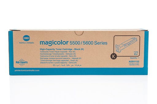 [TO-4609219] Toner Laser Originale MINOLTA  A06V153