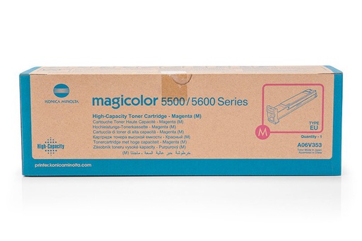 [TO-4609221] Toner Laser Originale MINOLTA  A06V353