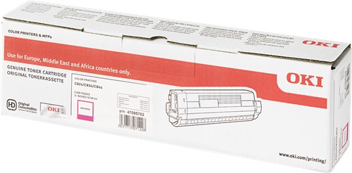 [TO-4605400] Toner Laser Originale OKI  47095702