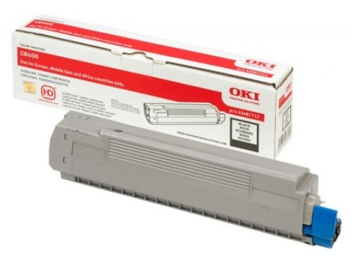 [TO-4605175] Toner Laser Originale OKI  43487712
