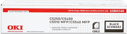 [TO-4606044] Toner Laser Originale OKI  42804548