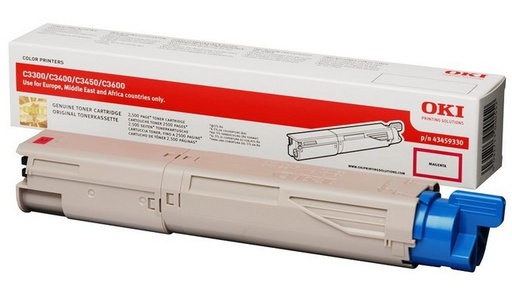 [TO-4606362] Toner Laser Originale OKI  43459330