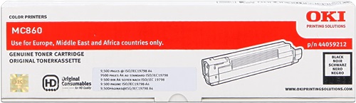 [TO-4606534] Toner Laser Originale OKI  44059212