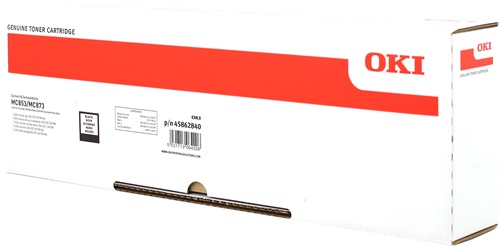 [TO-4608487] Toner Laser Originale OKI  45862840