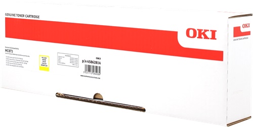 [TO-4608494] Toner Laser Originale OKI  45862814