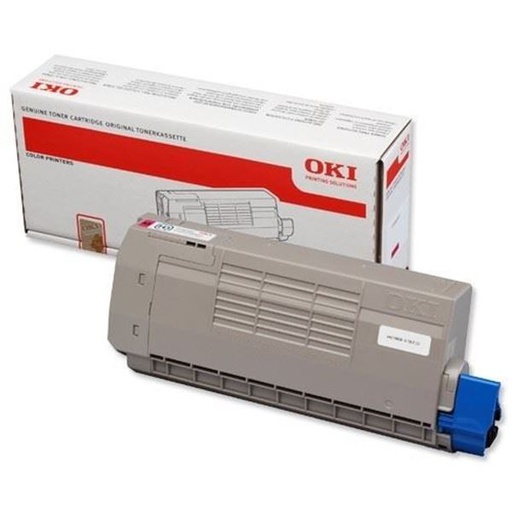 [TO-4608595] Toner Laser Originale OKI  44318657
