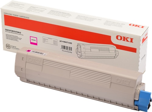 [TO-4603401] Toner Laser Originale OKI  46471102