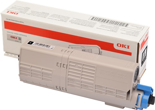 [TO-4603387] Toner Laser Originale OKI  46490608