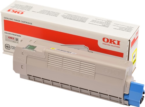 [TO-4603394] Toner Laser Originale OKI  46507505