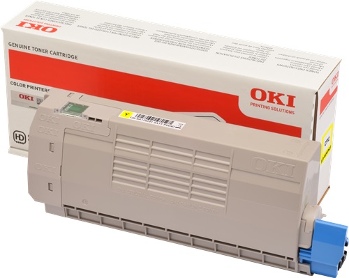 [TO-4603398] Toner Laser Originale OKI  46507613