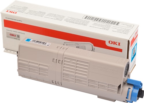 [TO-4603388] Toner Laser Originale OKI  46490607