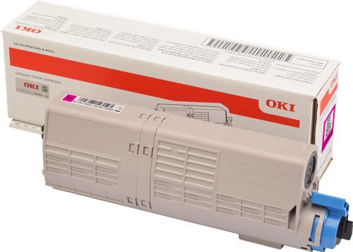 [TO-4603389] Toner Laser Originale OKI  46490606
