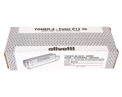 [TO-4602581] Toner Laser Originale OLIVETTI  B0520