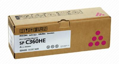 [TO-4604560] Toner Laser Originale RICOH  408186, SPC360HE