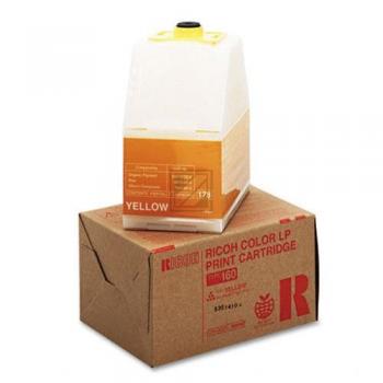 [TO-4602156] Toner Laser Originale RICOH, NASHUATEC  888447, 888459, CT260YLW, K185/03, Type 260