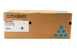 [TO-4602321] Toner Laser Originale RICOH, NASHUATEC  406333, 406349, 407641, RHC310EC