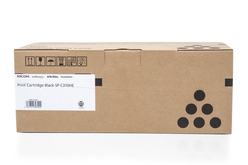 [TO-4602324] Toner Laser Originale RICOH, NASHUATEC  406479, 406491, 407634, RHC310HEK