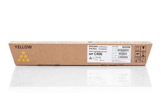 [TO-4608816] Toner Laser Originale RICOH, NASHUATEC  842098