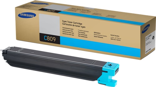 [TO-4603901] Toner Laser Originale SAMSUNG, HP  CLT-C809S, SS567A