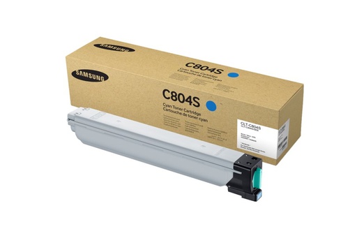 [TO-4603905] Toner Laser Originale SAMSUNG, HP  CLT-C804S, SS546A