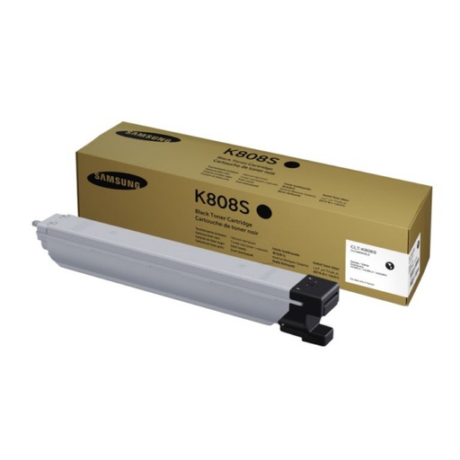 [TO-4603908] Toner Laser Originale SAMSUNG, HP  CLT-K808S, SS600A