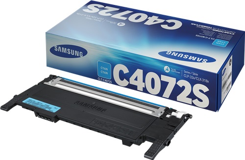 [TO-4603929] Toner Laser Originale SAMSUNG, HP  CLT-C4072S, ST994A
