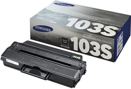 [TO-4603954] Toner Laser Originale SAMSUNG, HP  MLT-D103S, SU728A