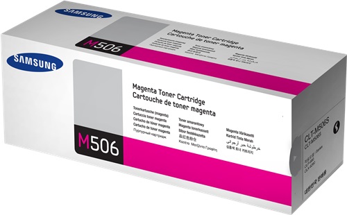 [TO-4603971] Toner Laser Originale SAMSUNG, HP  CLT-M506S, SU314A