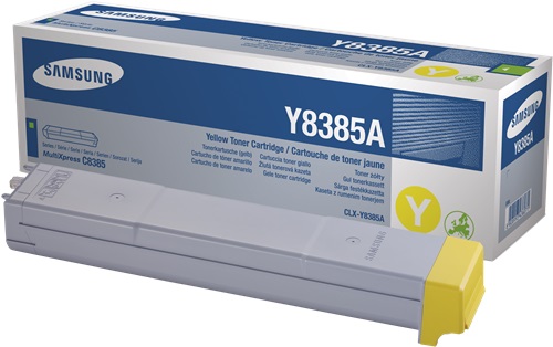 [TO-4604100] Toner Laser Originale SAMSUNG, HP  CLX-Y8385A, SU632A