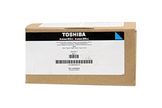 [TO-4609635] Toner Laser Originale TOSHIBA  6B000000746, 6B000000747, T-305PC-R
