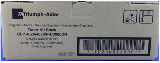[TO-4608645] Toner Laser Originale TRIUMPH ADLER  4462610115