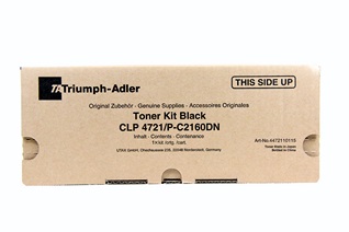 [TO-4608651] Toner Laser Originale TRIUMPH ADLER  4472110115