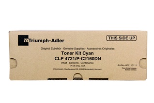[TO-4608652] Toner Laser Originale TRIUMPH ADLER  4472110111