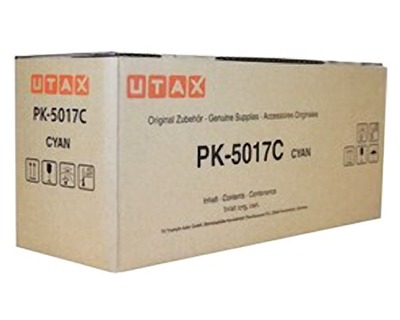 [TO-4604575] Toner Laser Originale UTAX  1T02TVCUT0, PK-5017C